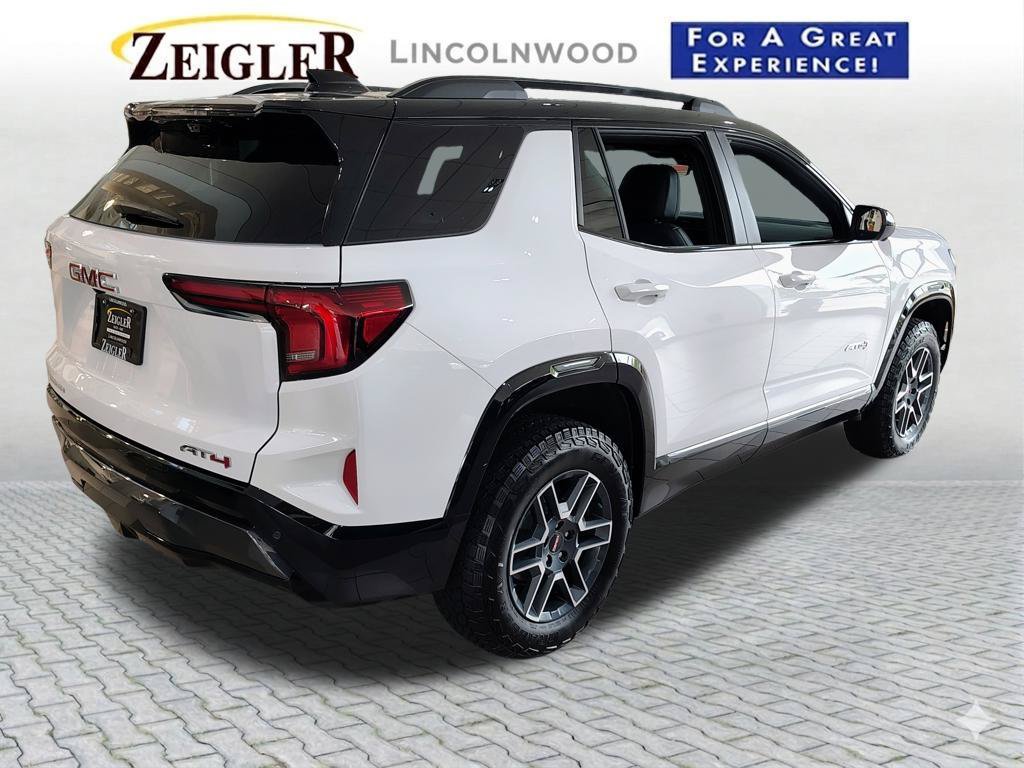 New 2026 GMC Terrain AT4 w/ Technology Package II AWD/4WD image 8