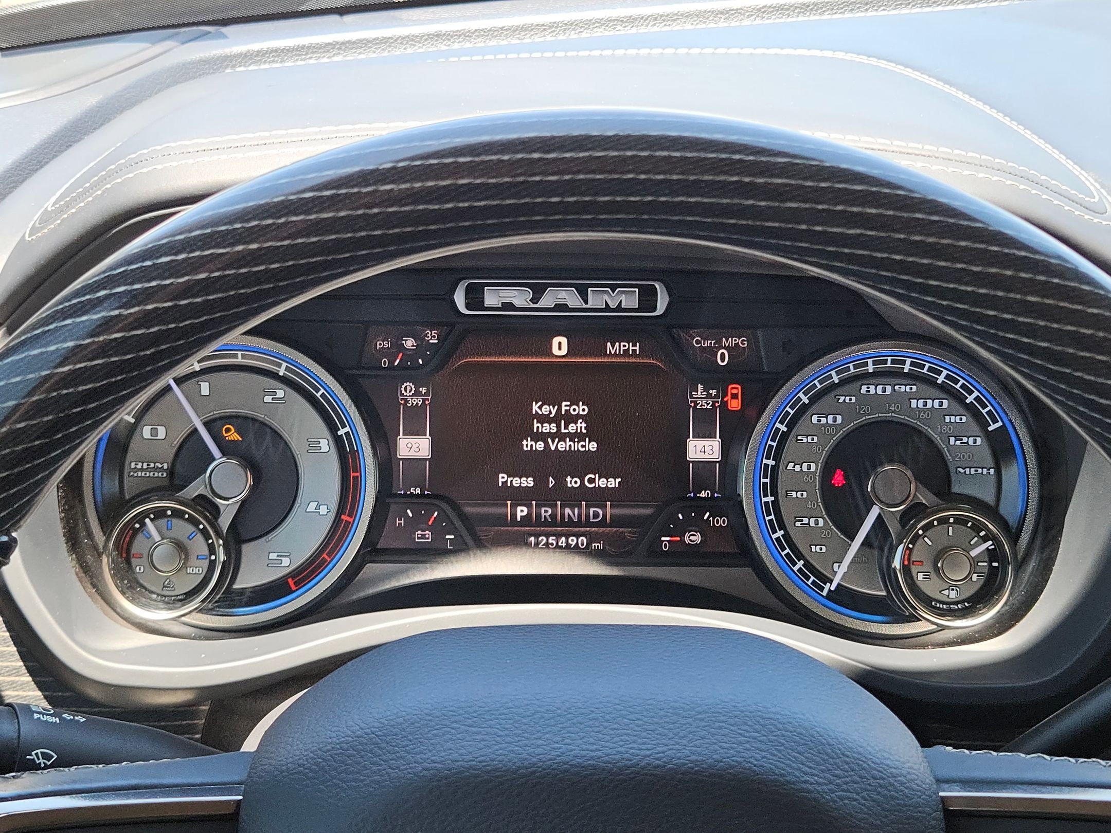 Used 2019 RAM 2500 Limited AWD/4WD image 23