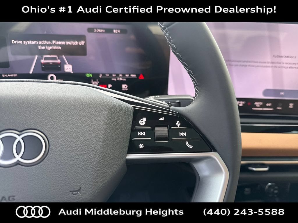 Used 2026 Audi A6 Premium Plus w/ Premium Plus Package AWD/4WD image 22