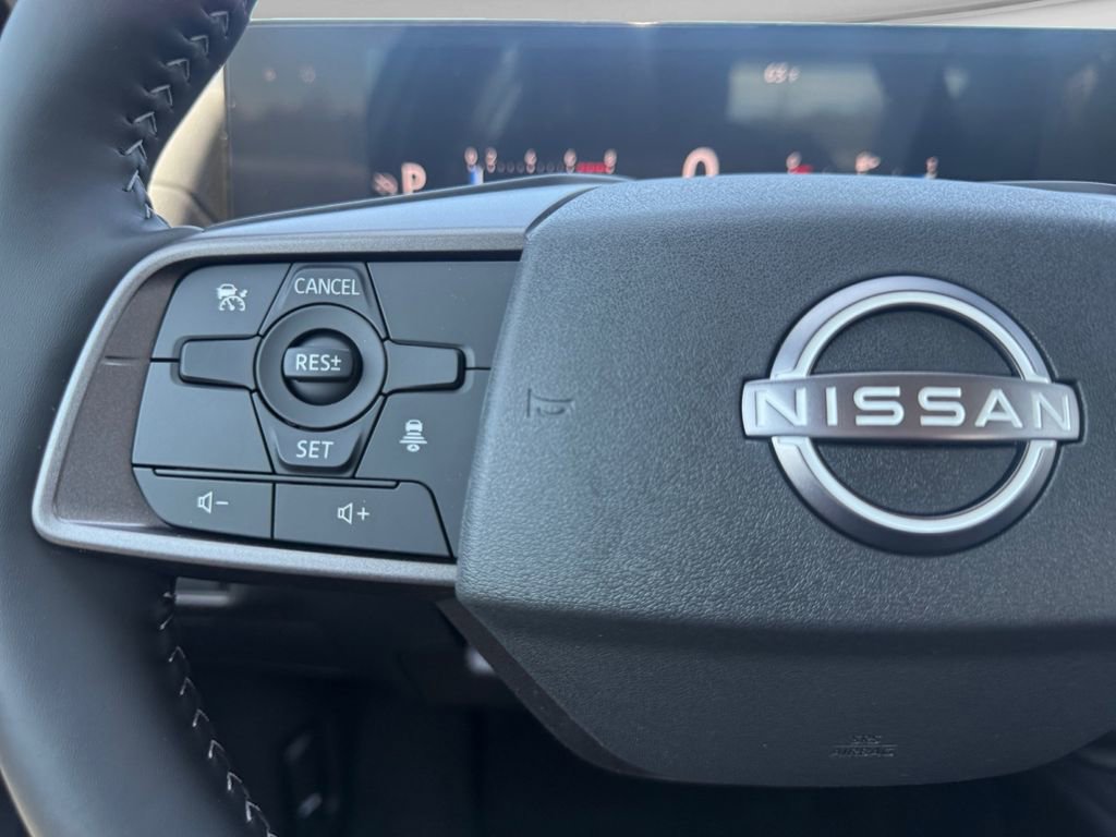 New 2026 Nissan Sentra SV w/ SV Convenience Package FWD image 25