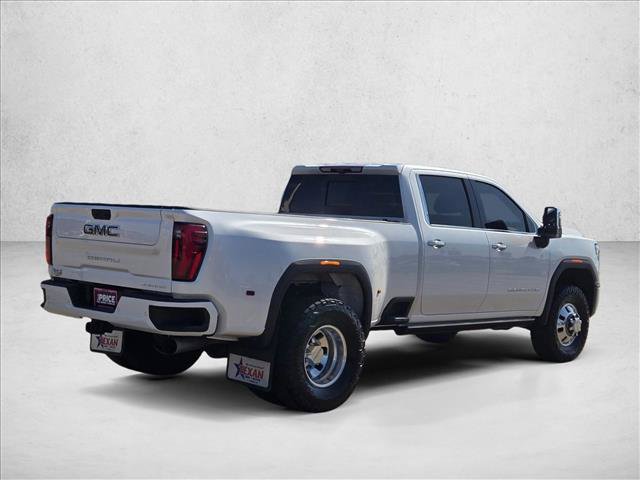 Used 2024 GMC Sierra 3500 Denali w/ Denali Reserve Package AWD/4WD image 5