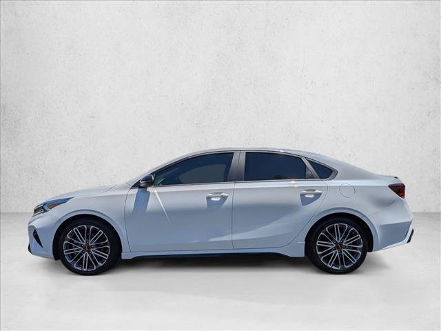 Used 2022 Kia Forte GT w/ GT Technology Package FWD image 9