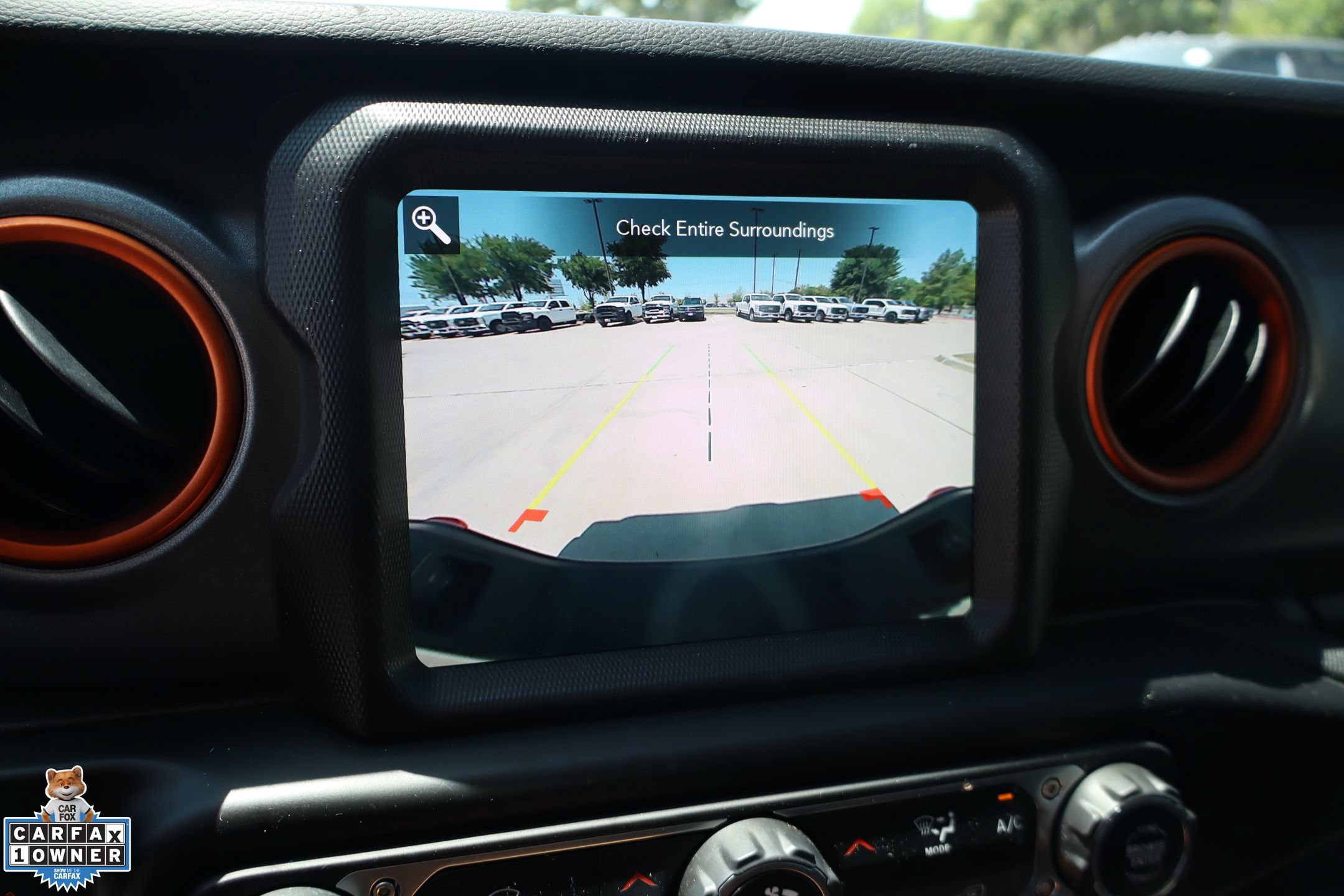 Used 2023 Jeep Gladiator Mojave w/ Trailer Tow Package AWD/4WD image 24