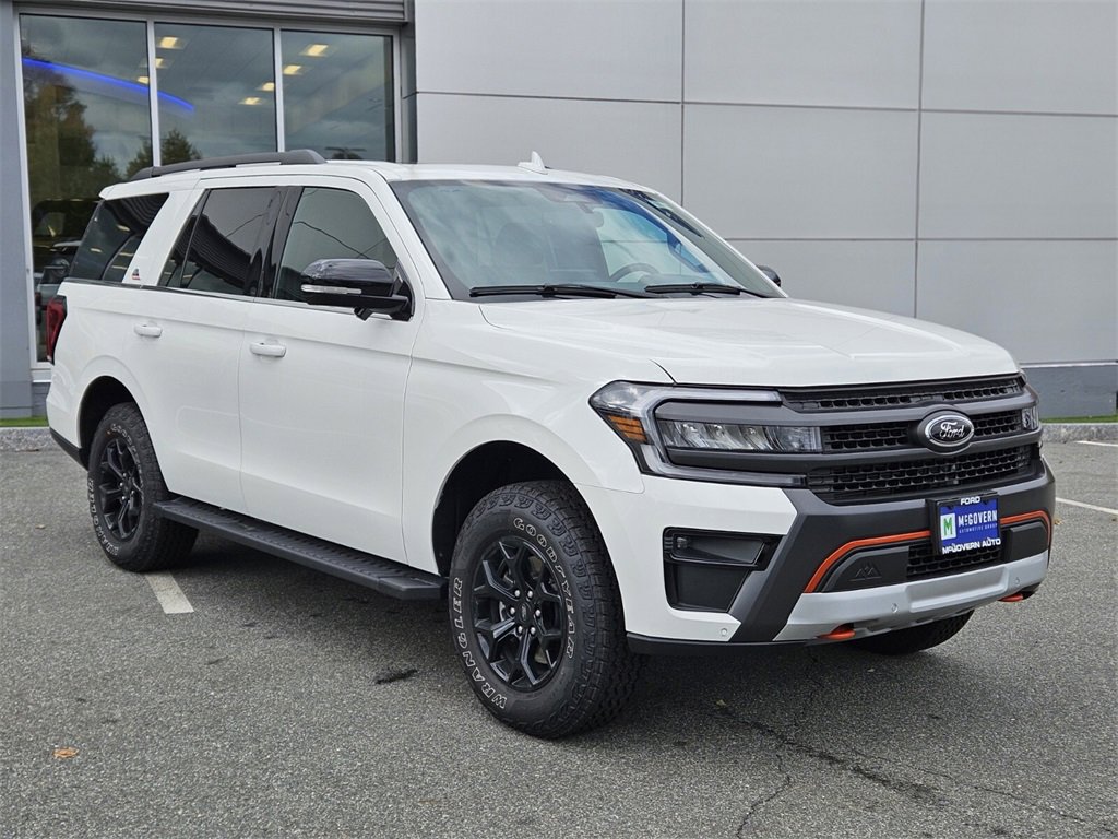 New 2024 Ford Expedition Timberline image 7