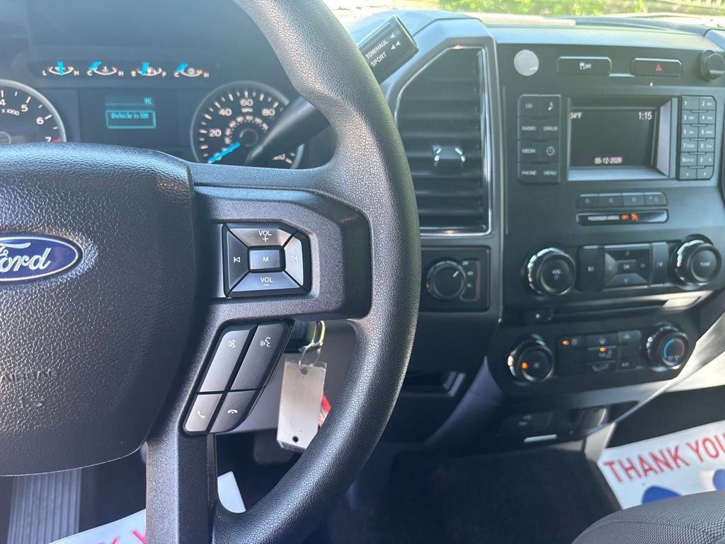 Used 2017 Ford F150 XLT AWD/4WD image 17