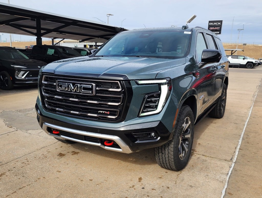 New 2026 GMC Yukon AT4 Ultimate image 7