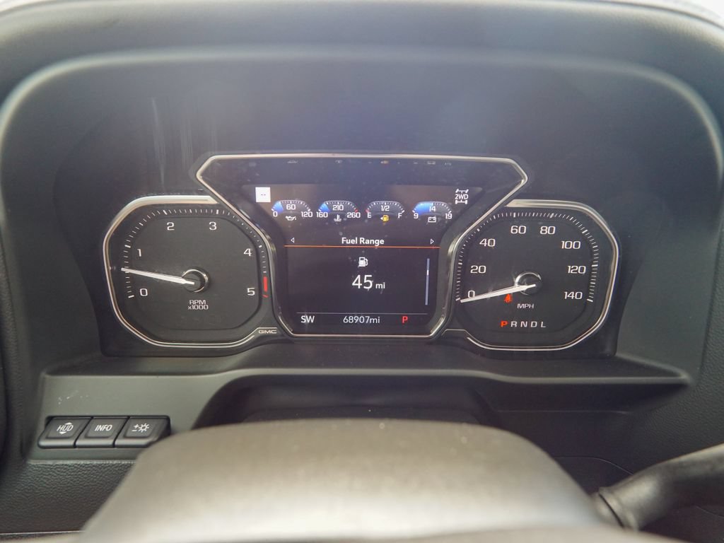 Used 2020 GMC Sierra 3500 Denali w/ Denali Ultimate Package AWD/4WD image 27