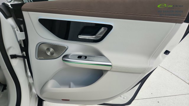 Used 2025 Mercedes-Benz EQE 350+ Sedan w/ Driver Assistance Package image 30