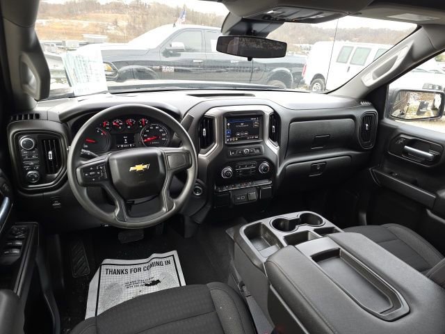 Used 2022 Chevrolet Silverado 1500 Custom image 6