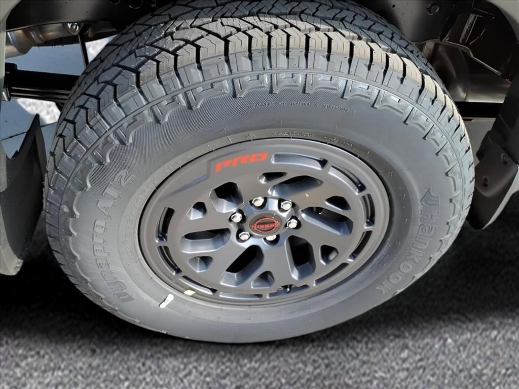 New 2026 Nissan Frontier PRO-4X w/ Pro Premium Package image 9