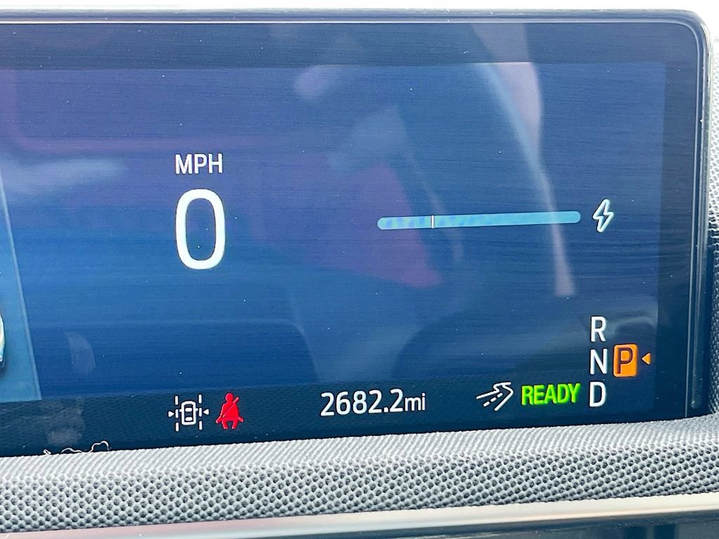 Used 2025 Ford Mustang Mach-E Select RWD image 12