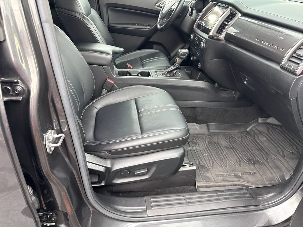 Used 2019 Ford Ranger Lariat w/ Equipment Group 501A Mid AWD/4WD image 23