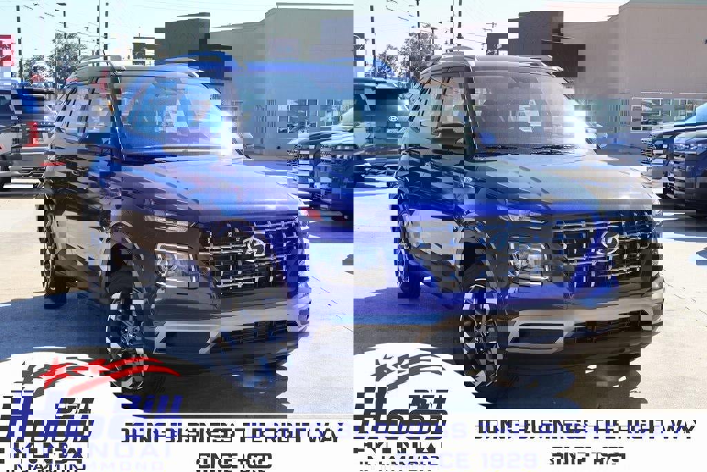 New 2026 Hyundai Venue SEL