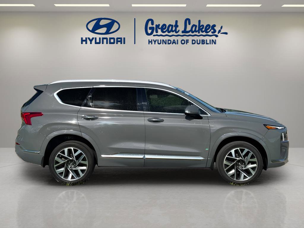 Used 2023 Hyundai Santa Fe Calligraphy w/ Cargo Package AWD/4WD image 6