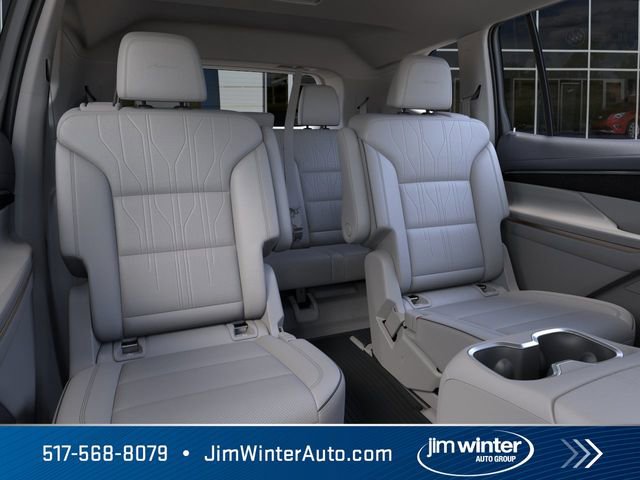 New 2026 Buick Enclave Avenir AWD/4WD image 17