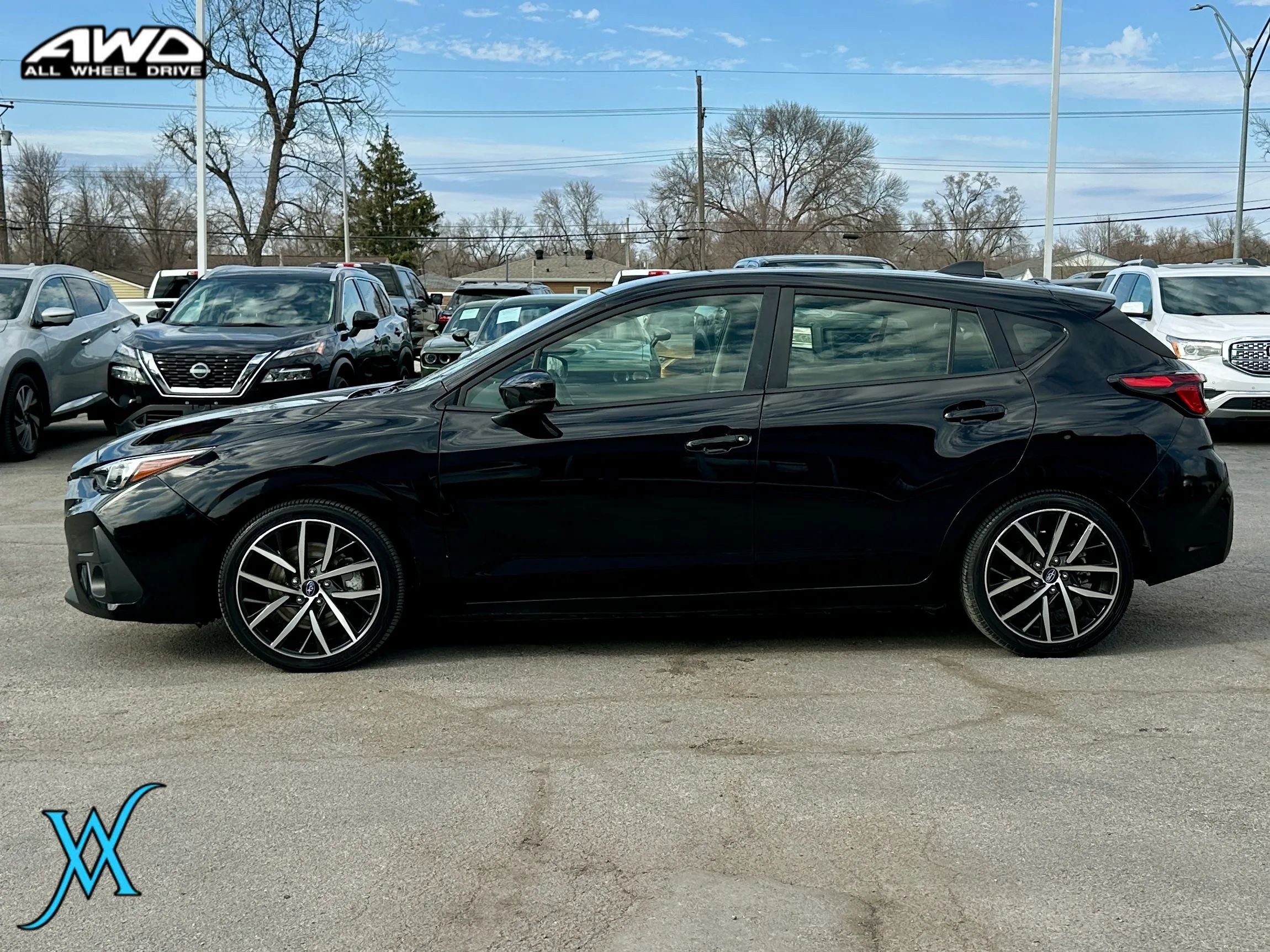 Used 2024 Subaru Impreza 2.0i Sport AWD/4WD image 4