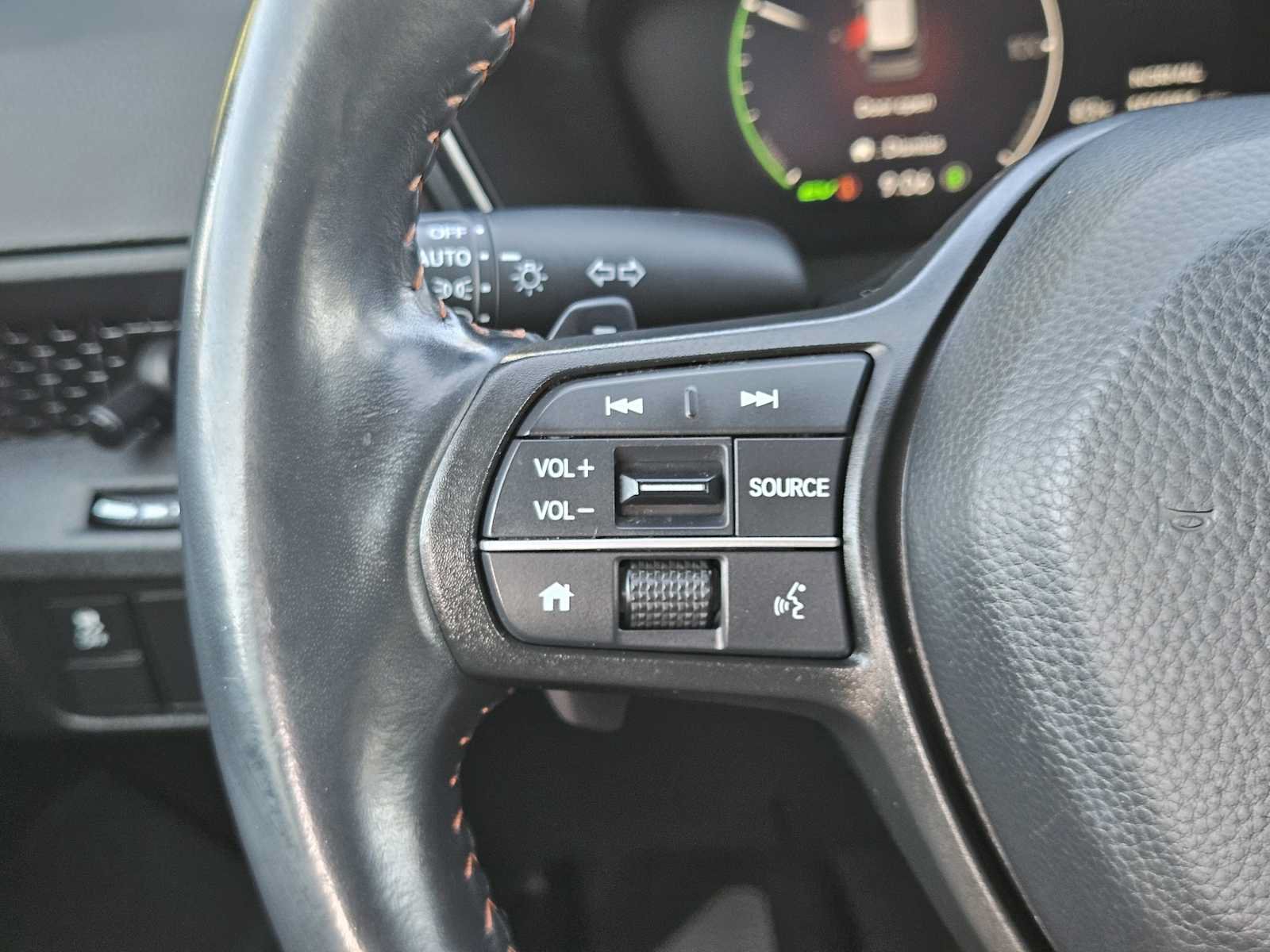 Certified 2023 Honda CR-V Sport image 28