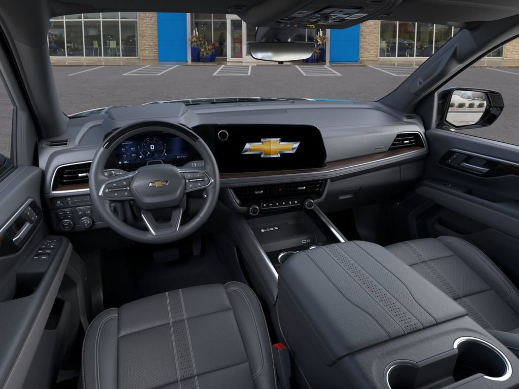 New 2026 Chevrolet Suburban High Country AWD/4WD image 15