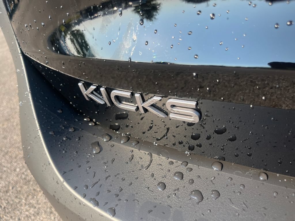 New 2027 Nissan Kicks SV w/ SV Premium Package FWD image 40