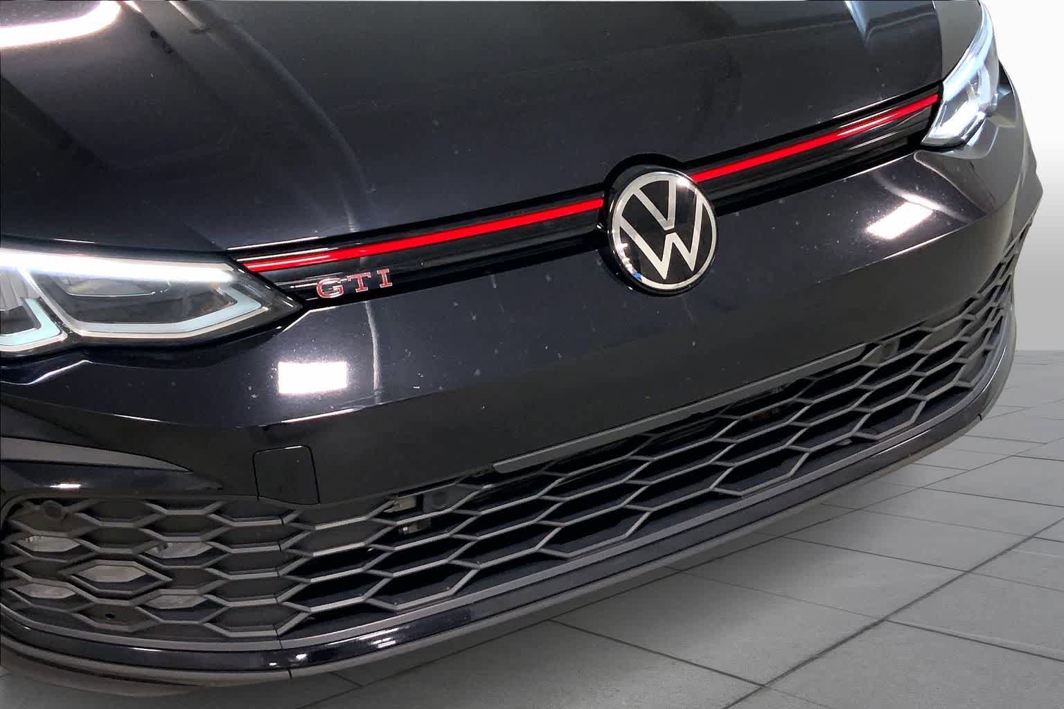 Used 2022 Volkswagen GTI S FWD image 32