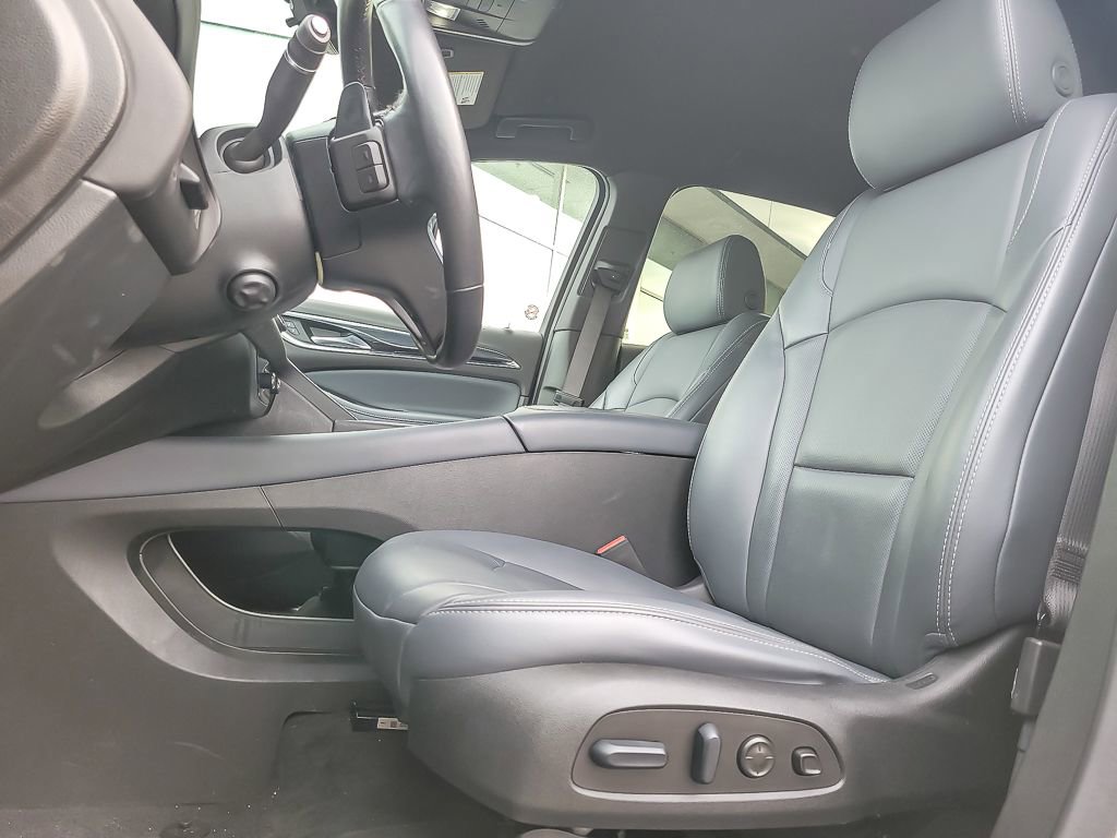 Certified 2024 Buick Enclave Premium AWD/4WD image 7