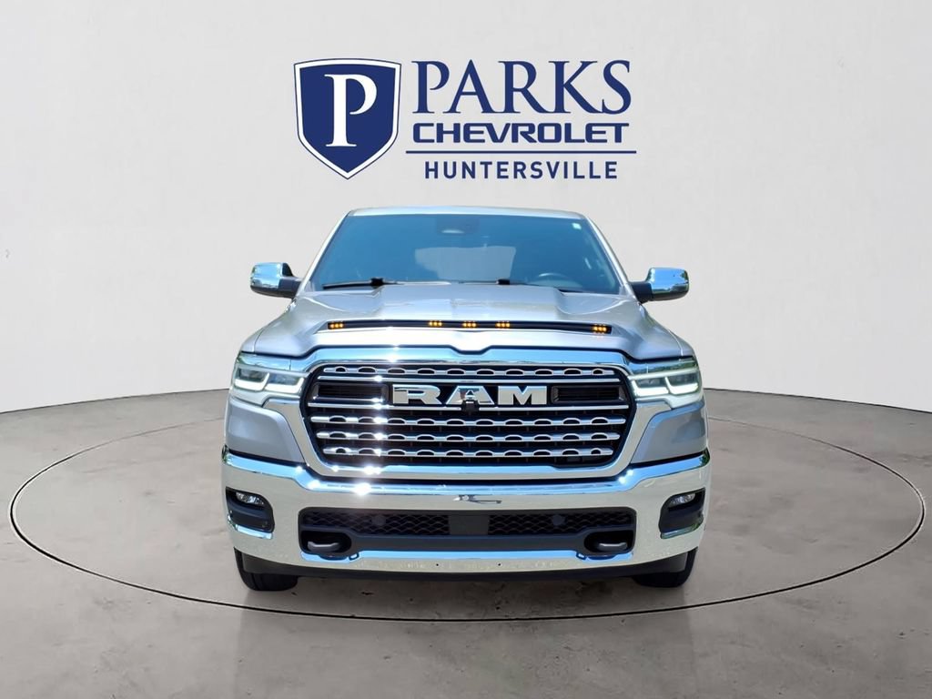 Used 2025 RAM 1500 Limited AWD/4WD image 2