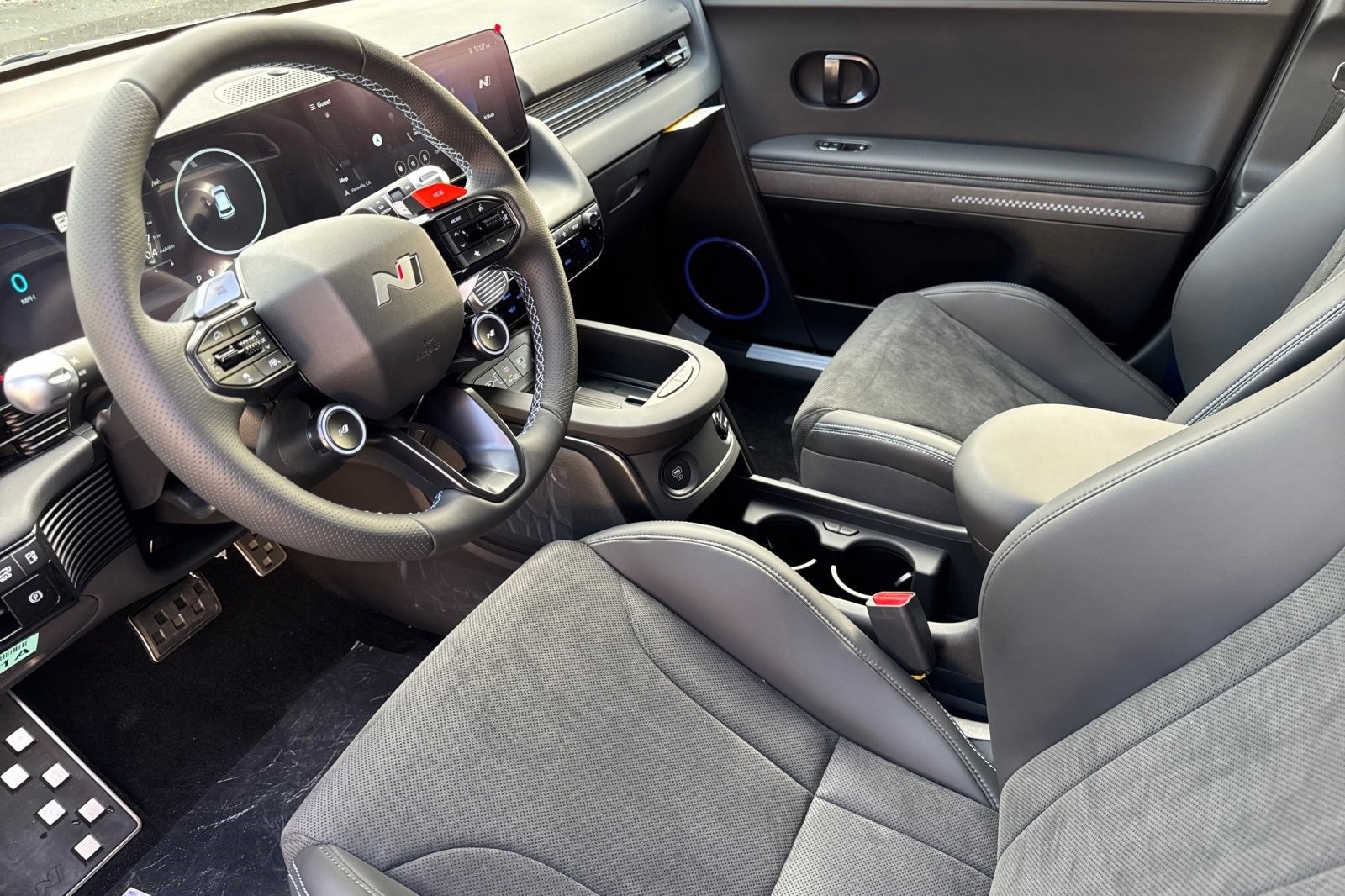 New 2025 Hyundai Ioniq 5 N image 6