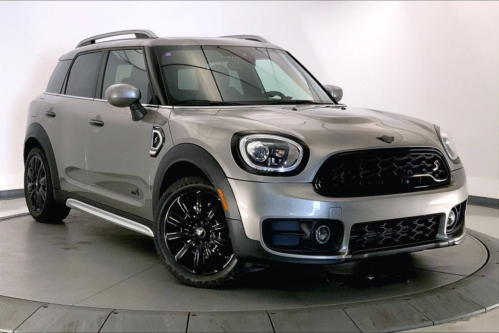 Used 2020 MINI Cooper Countryman S w/ Storage Package
