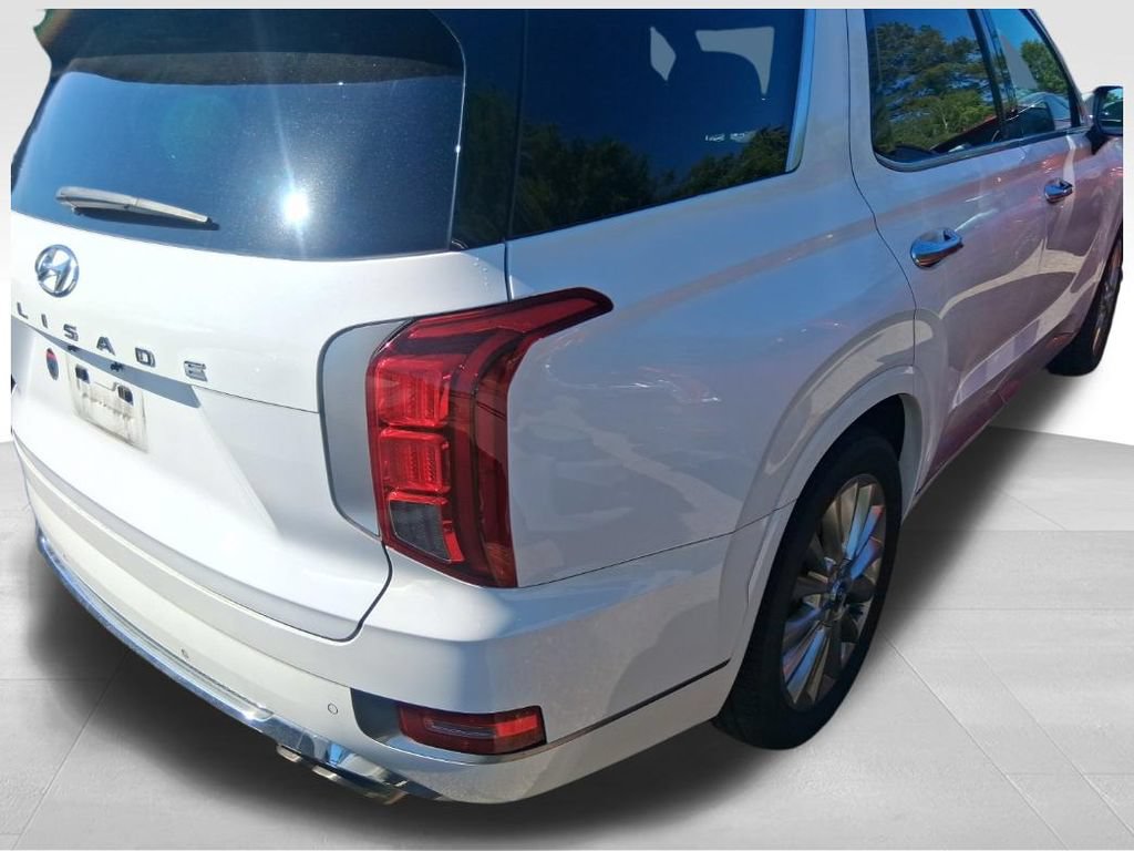 Used 2020 Hyundai Palisade Limited FWD image 11