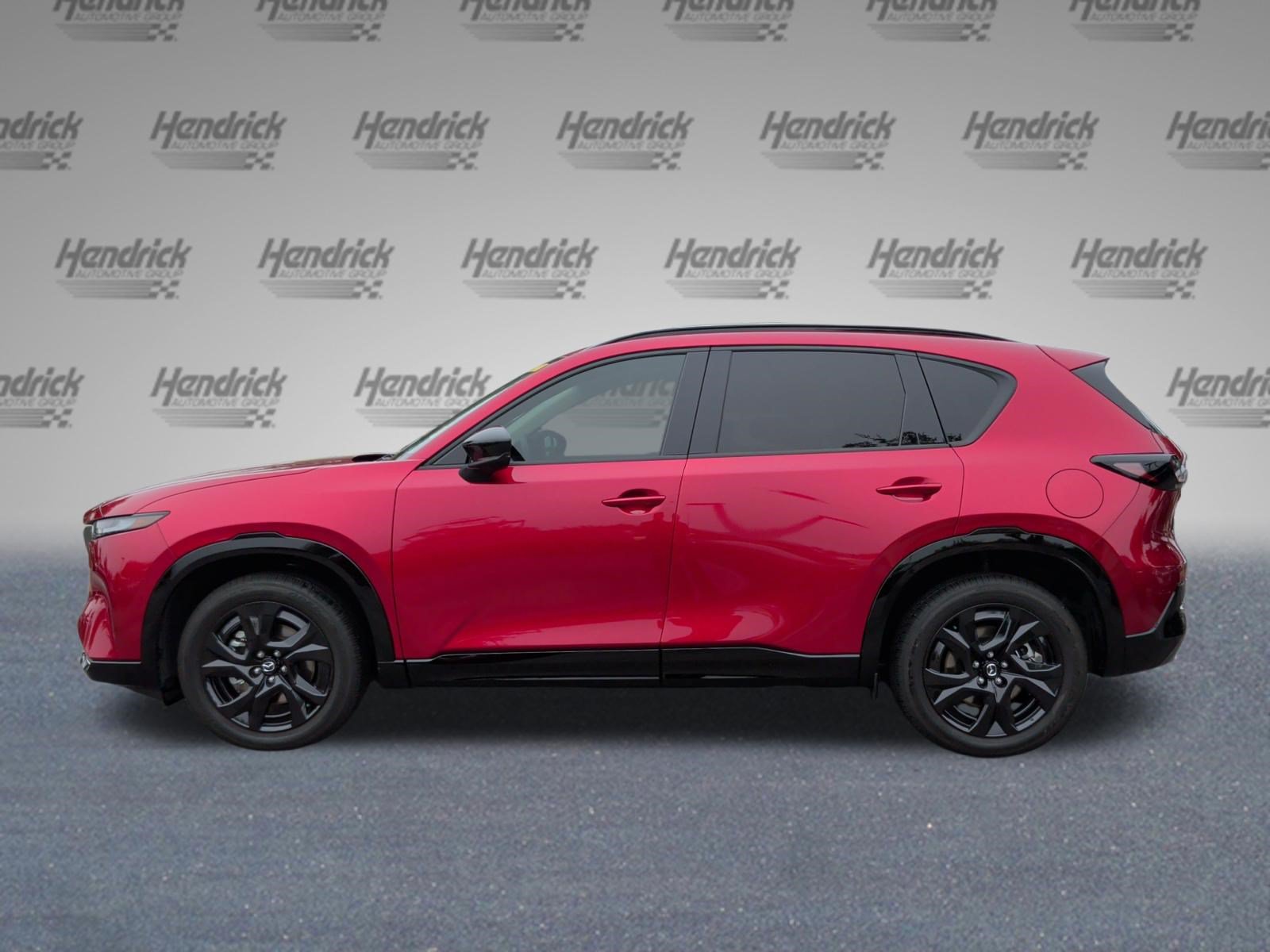 Used 2026 MAZDA CX-5 2.5 S w/ Premium Plus Package AWD/4WD image 10