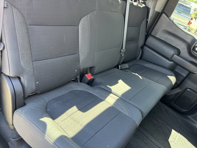 Used 2019 Chevrolet Silverado 1500 LT w/ All-Star Edition AWD/4WD image 27