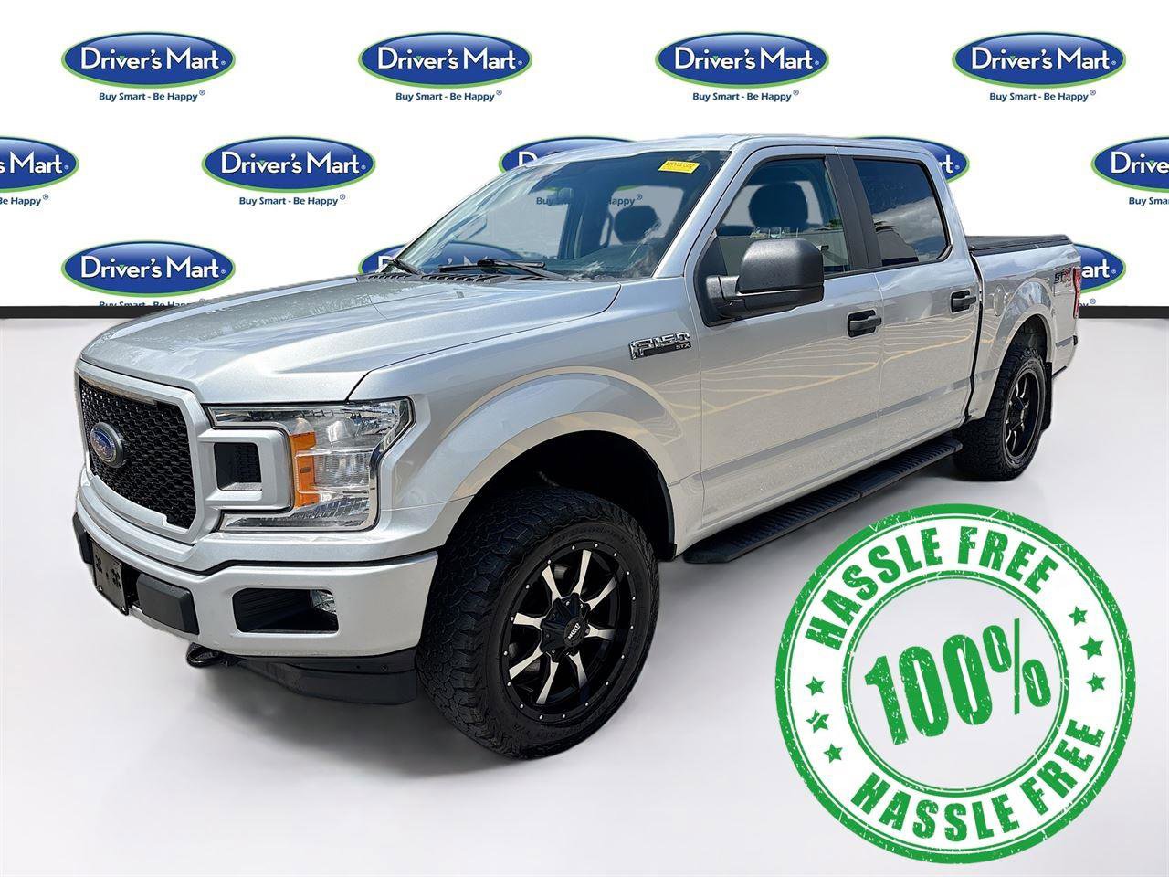 Used 2019 Ford F150 XL w/ Equipment Group 101A Mid AWD/4WD image 3