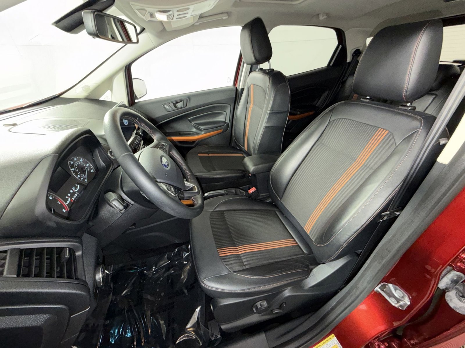 Used 2018 Ford EcoSport SES image 13