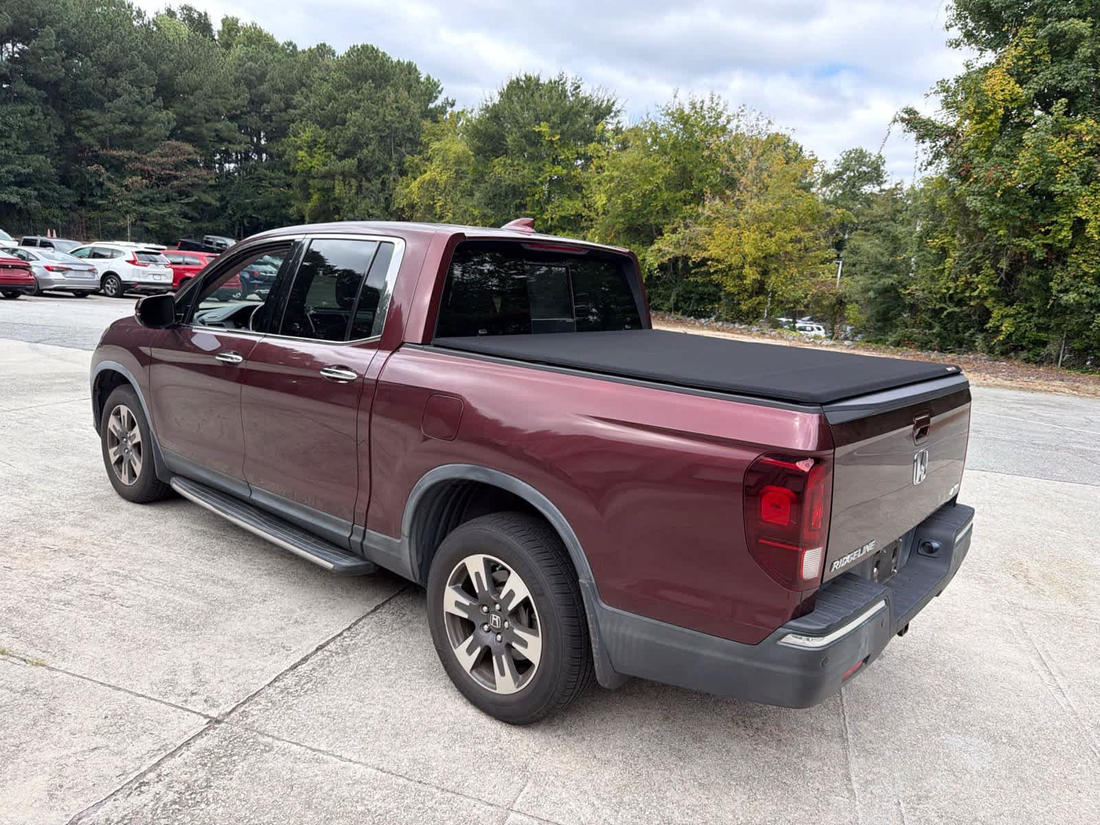 Used 2019 Honda Ridgeline RTL-E image 8