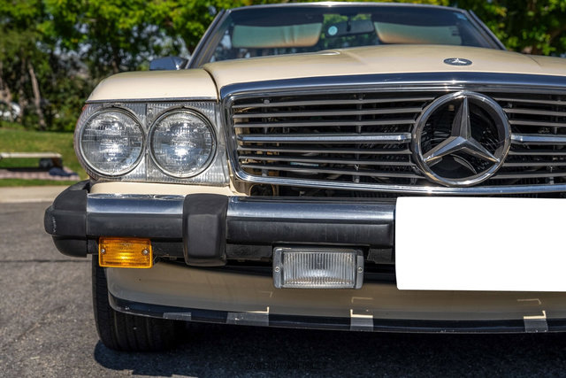 Used 1988 Mercedes-Benz 560 SL image 61