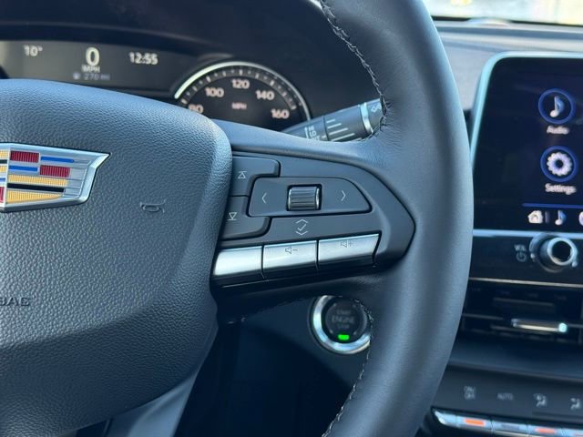 New 2026 Cadillac CT4 Luxury AWD/4WD image 24