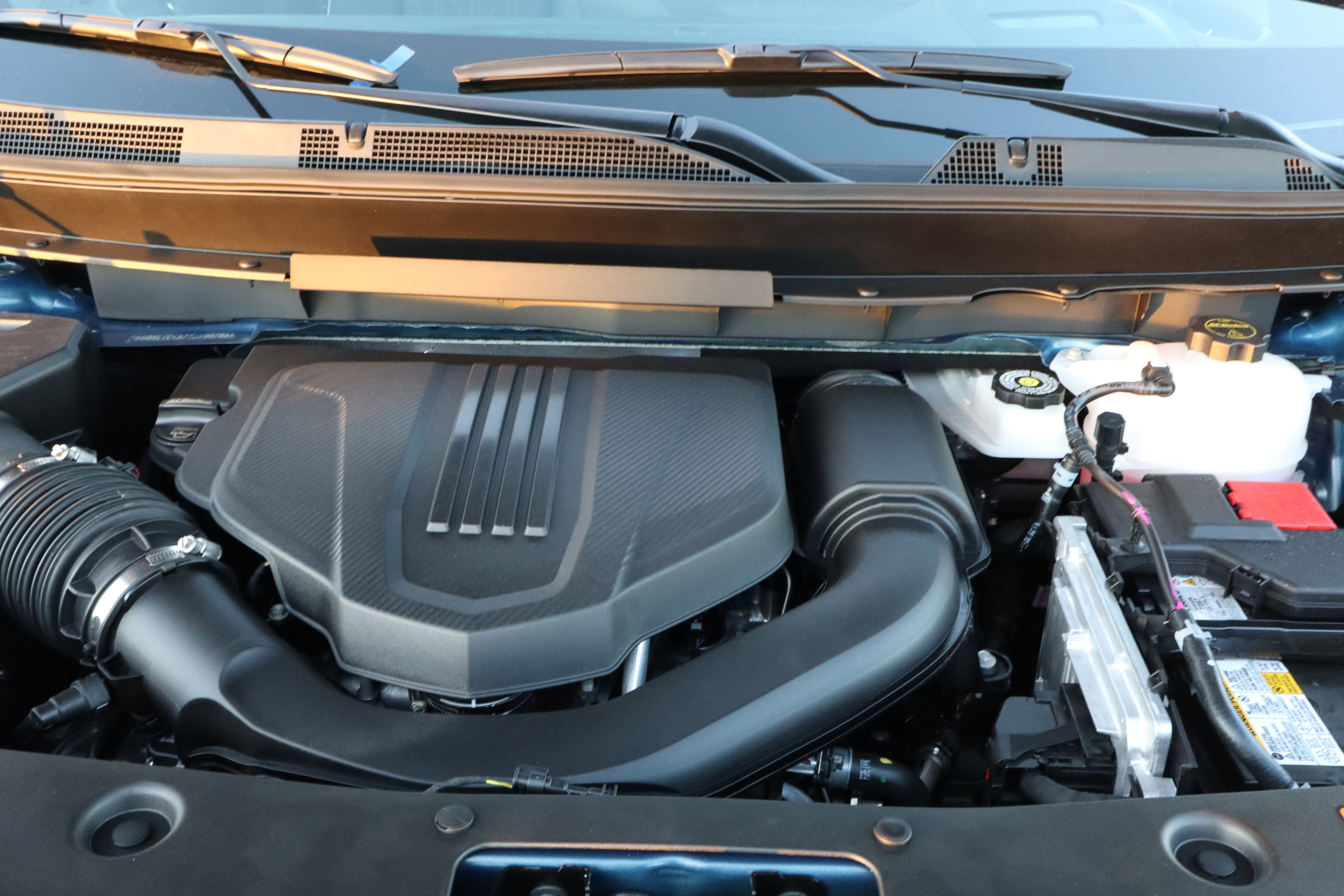 New 2026 Buick Enclave Avenir image 18