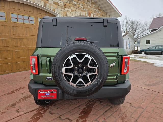 New 2025 Ford Bronco Outer Banks AWD/4WD image 4