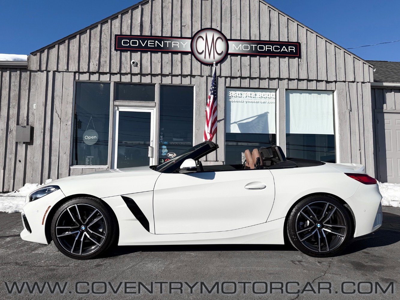 Used 2023 BMW Z4 sDrive30i w/ Premium Package image 1