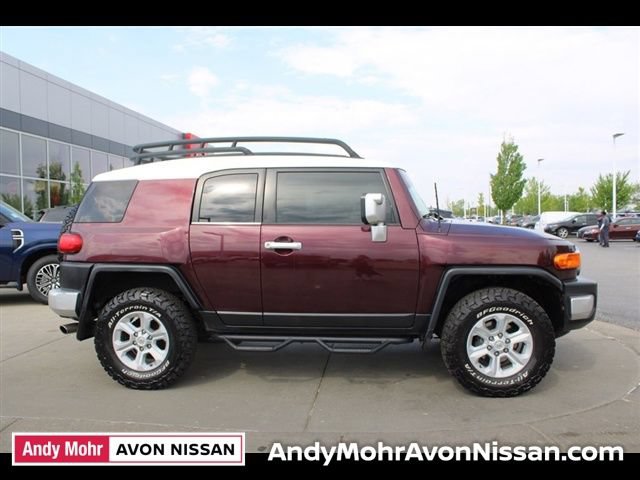 Used 2007 Toyota FJ Cruiser 4WD image 6