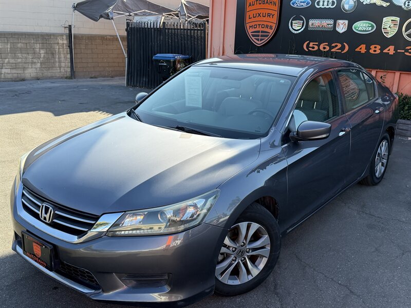 Used 2015 Honda Accord LX image 4