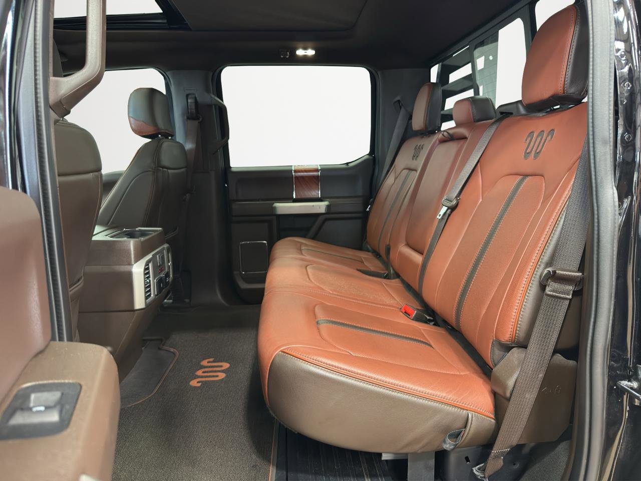 Used 2020 Ford F250 King Ranch w/ King Ranch Ultimate Package AWD/4WD image 27