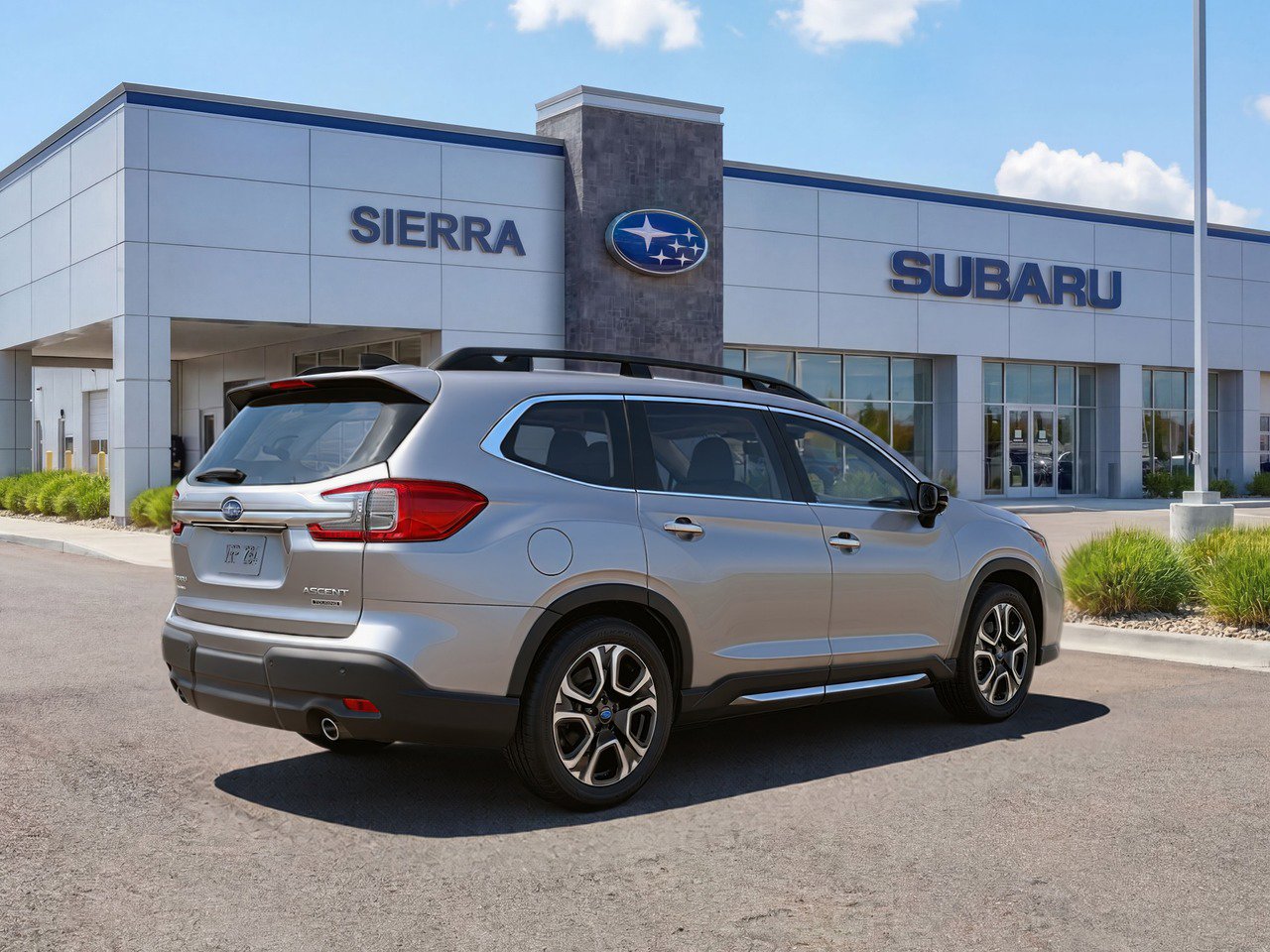 New 2026 Subaru Ascent Touring image 11
