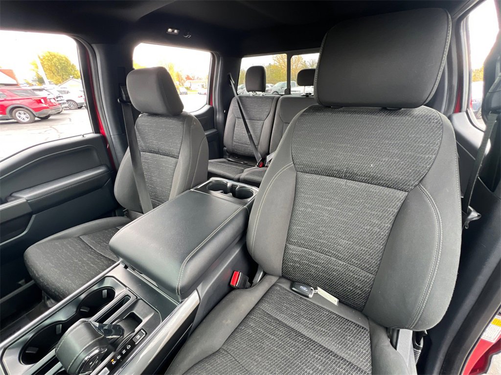 Used 2022 Ford F150 XLT w/ Equipment Group 302A High image 27