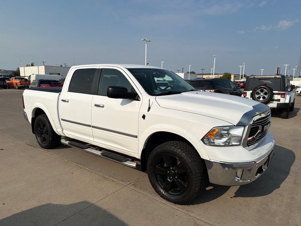 Used 2016 RAM 1500 Big Horn AWD/4WD image 2