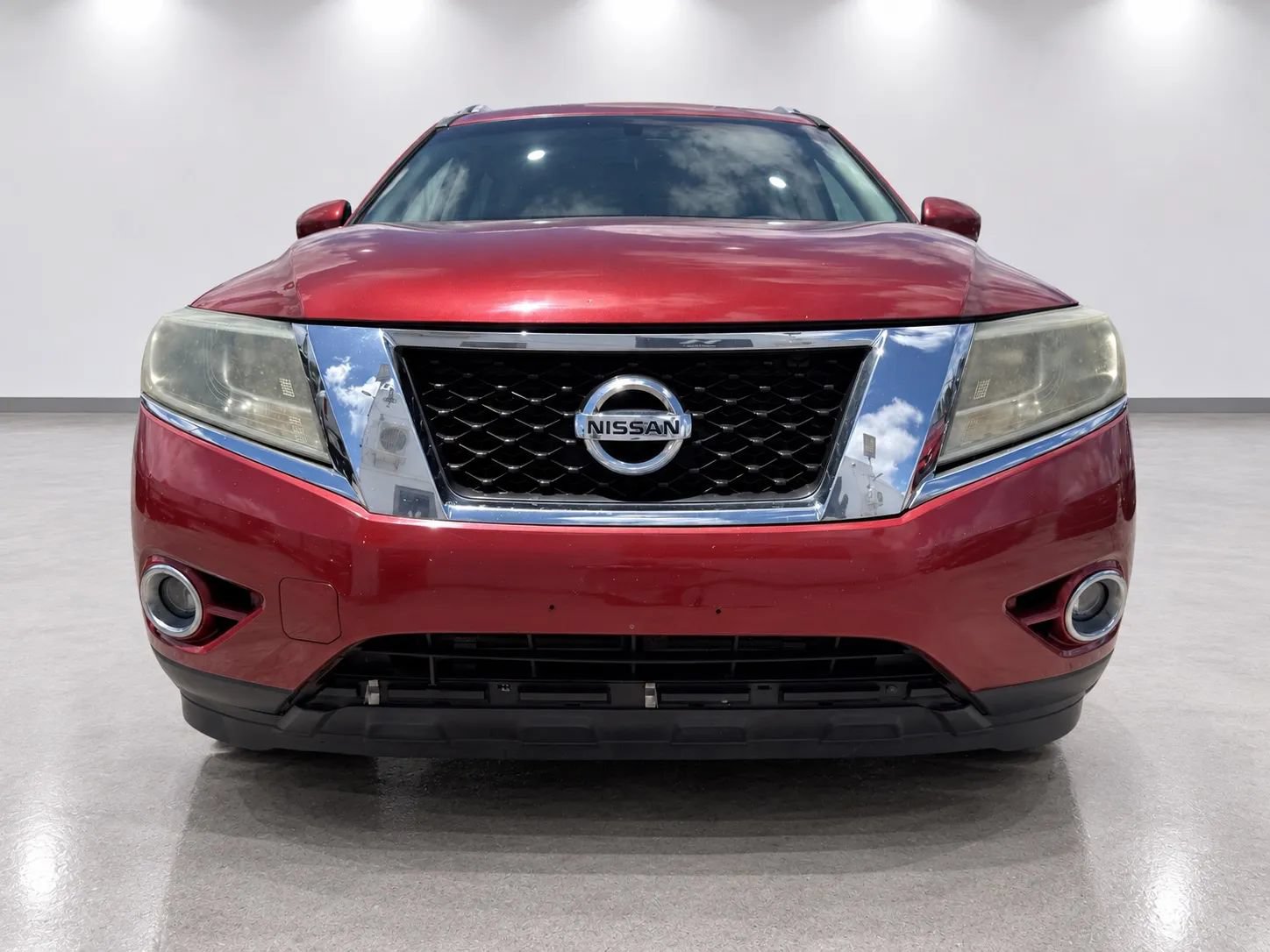 Used 2016 Nissan Pathfinder SL AWD/4WD image 2