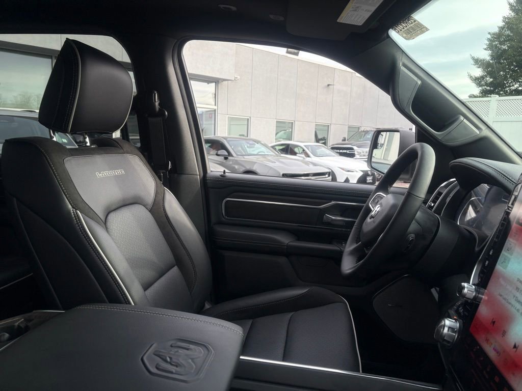 New 2026 RAM 1500 Laramie w/ Night Edition image 18