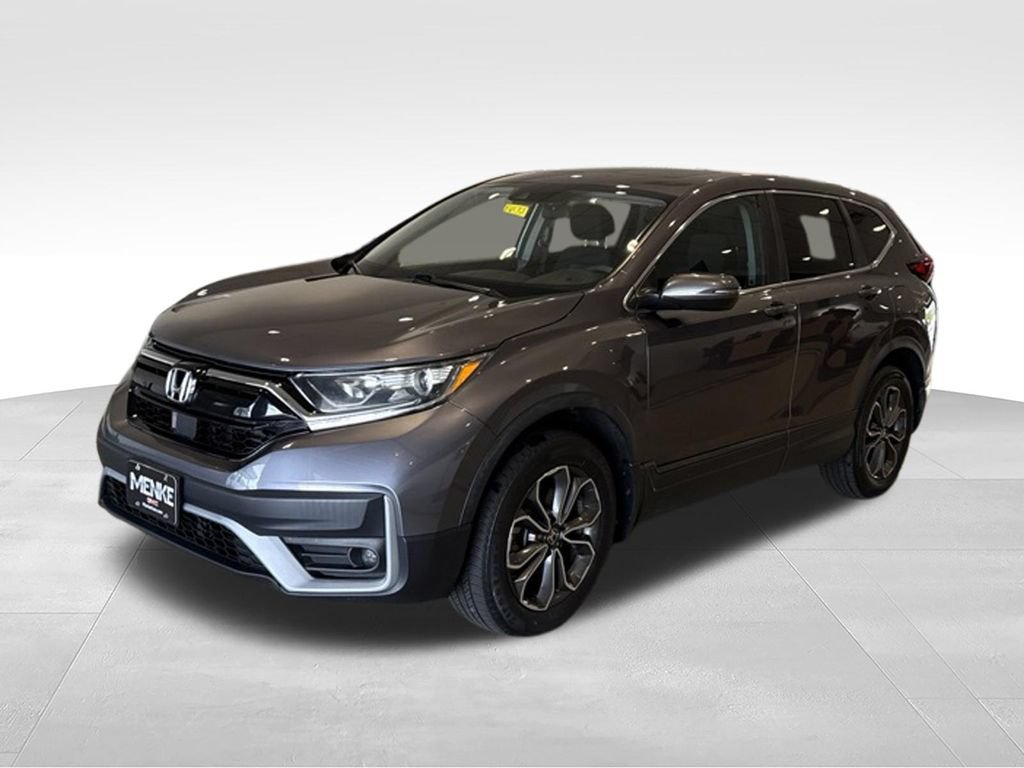 Used 2020 Honda CR-V EX image 3