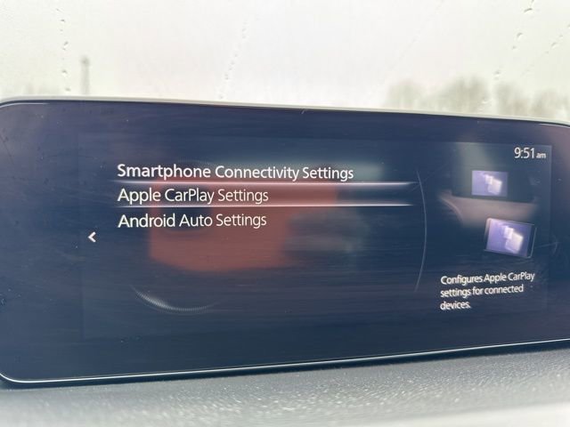 Used 2021 MAZDA MAZDA3 2.5 Turbo Sedan w/Premium Plus image 33