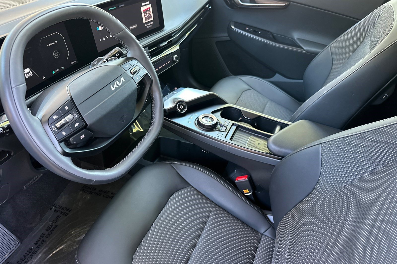 Used 2025 Kia EV6 Light RWD image 4